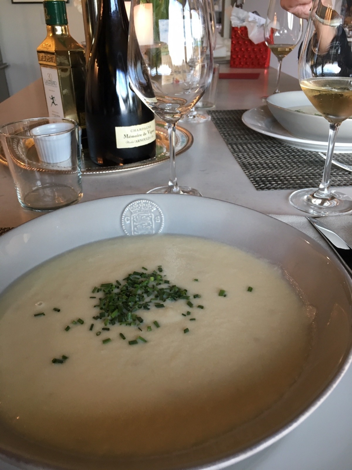 Potage creme dubarry deals